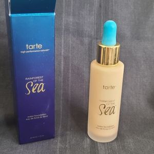 Tarte foundation